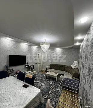 Satılır 4 otaqlı həyət evi 100 m²