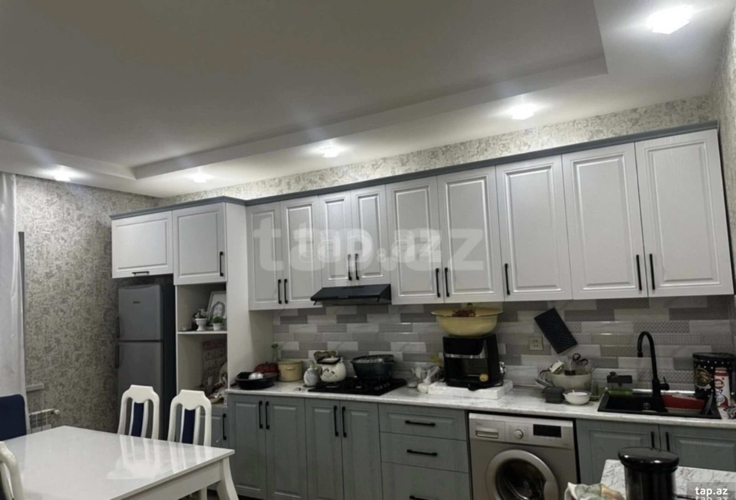 Satılır 4 otaqlı həyət evi 100 m²