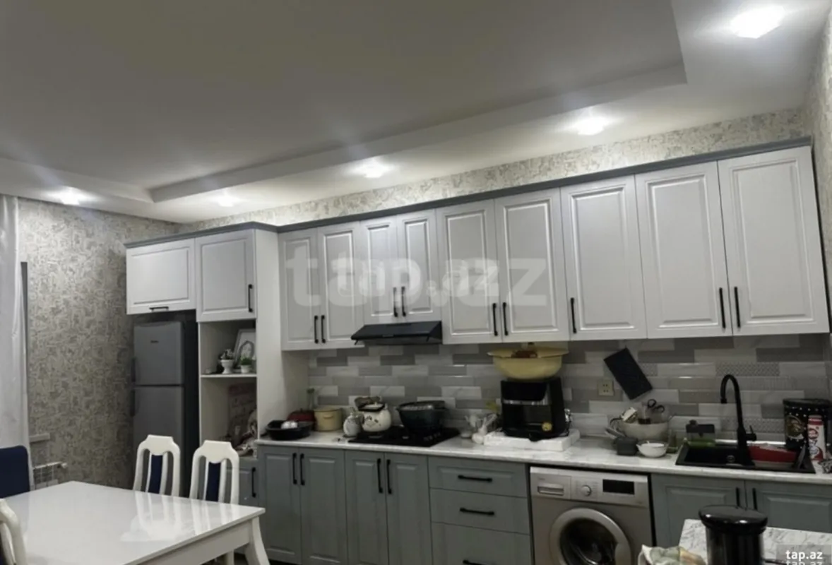 Satılır 4 otaqlı həyət evi 100 m²