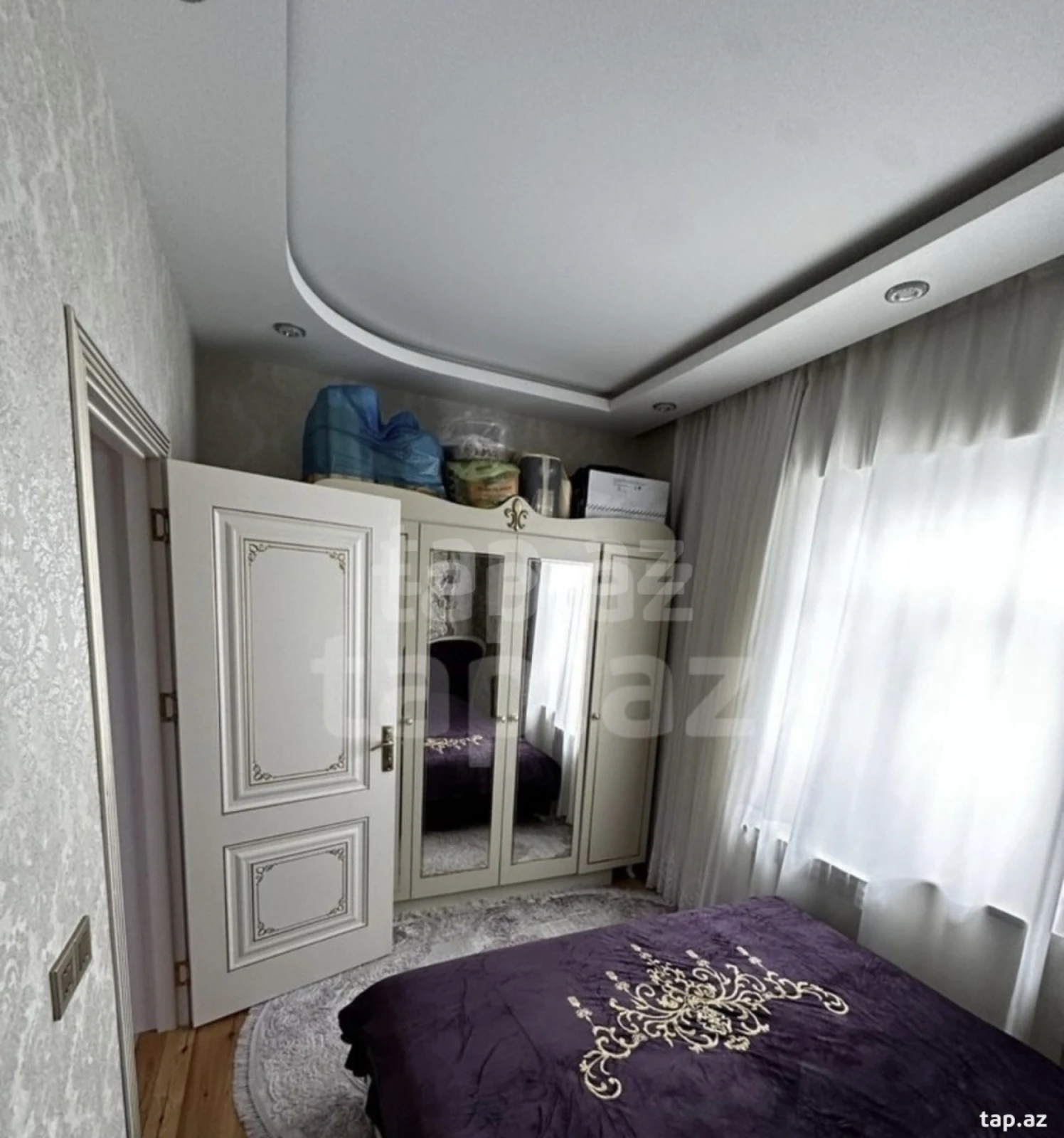 Satılır 4 otaqlı həyət evi 100 m²