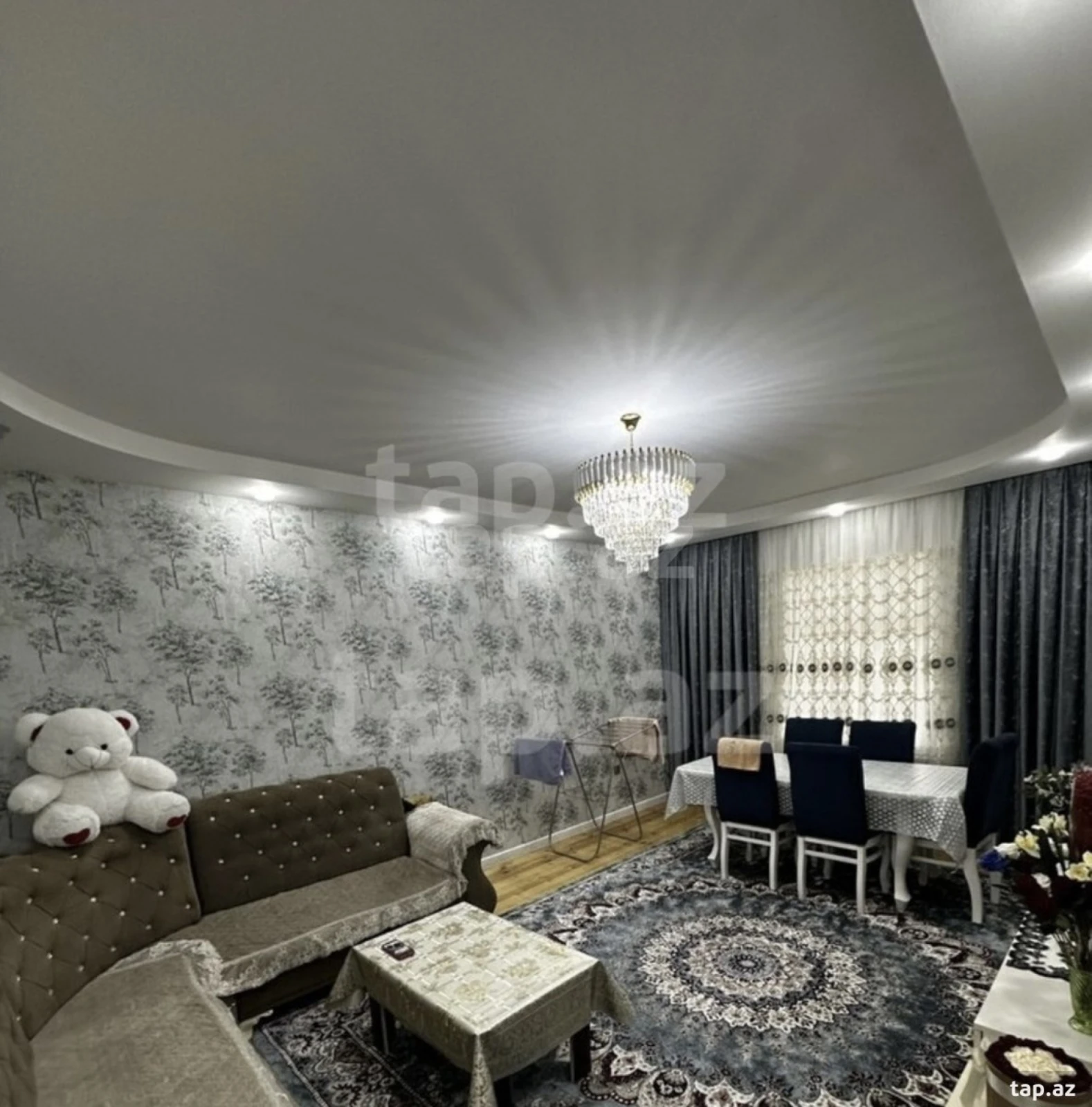 Satılır 4 otaqlı həyət evi 100 m²