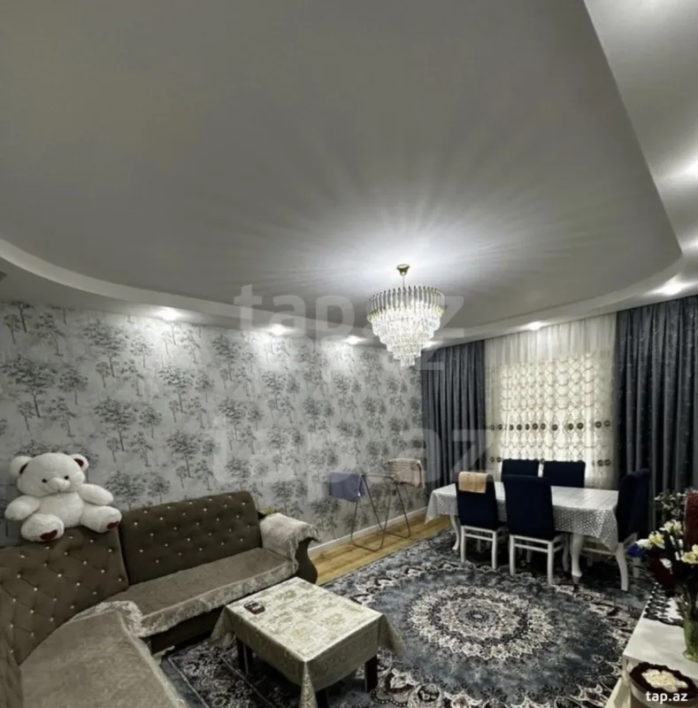 Satılır 4 otaqlı həyət evi 100 m²
