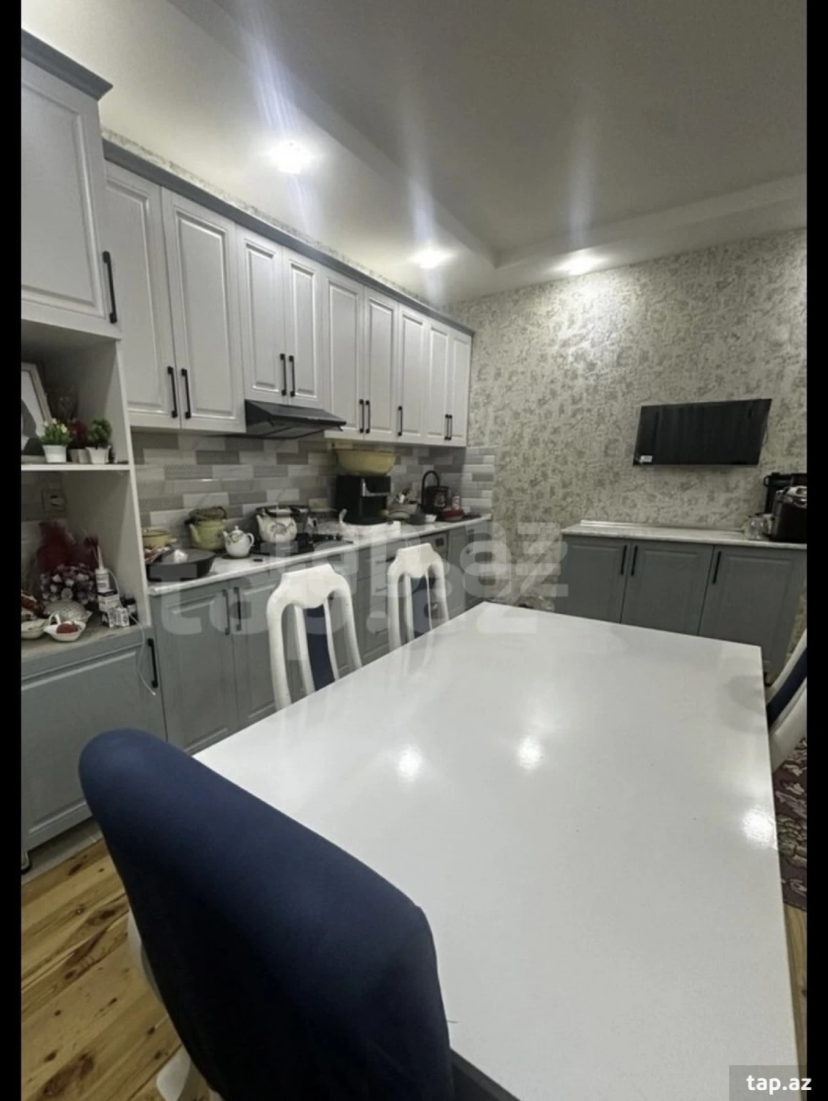 Satılır 4 otaqlı həyət evi 100 m²