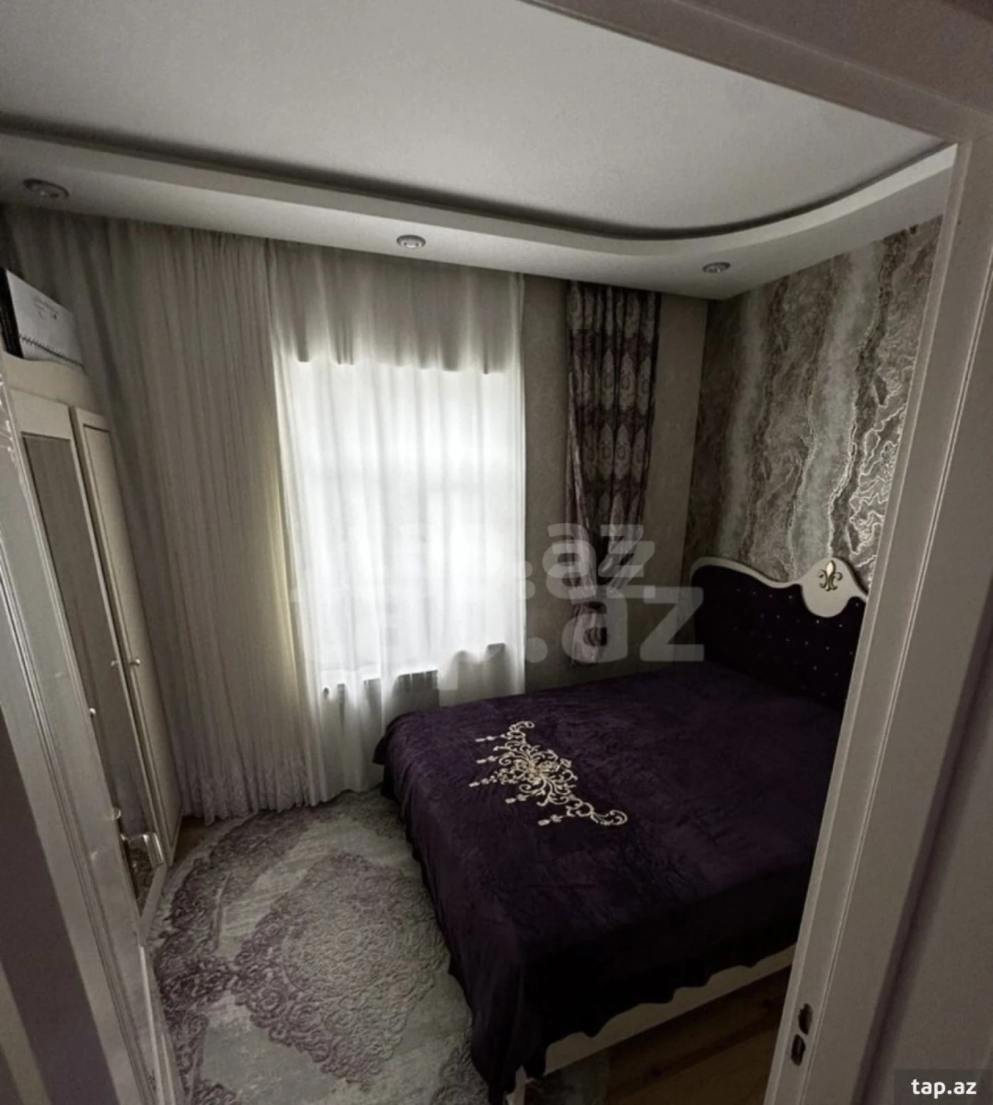 Satılır 4 otaqlı həyət evi 100 m²