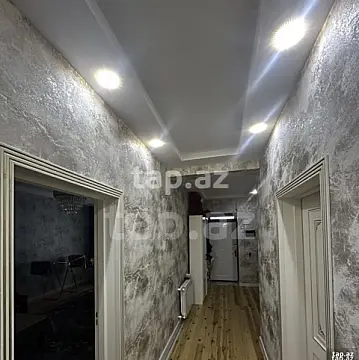 Satılır 4 otaqlı həyət evi 100 m²