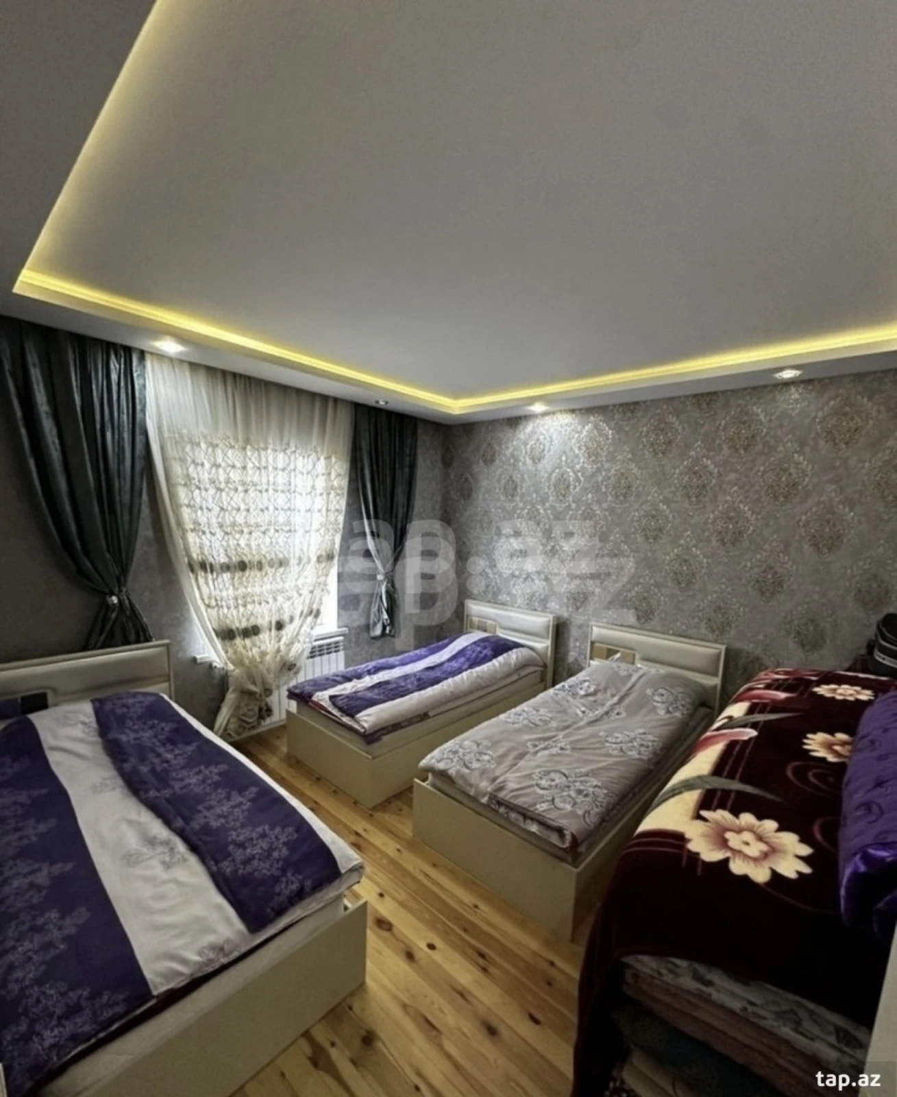 Satılır 4 otaqlı həyət evi 100 m²