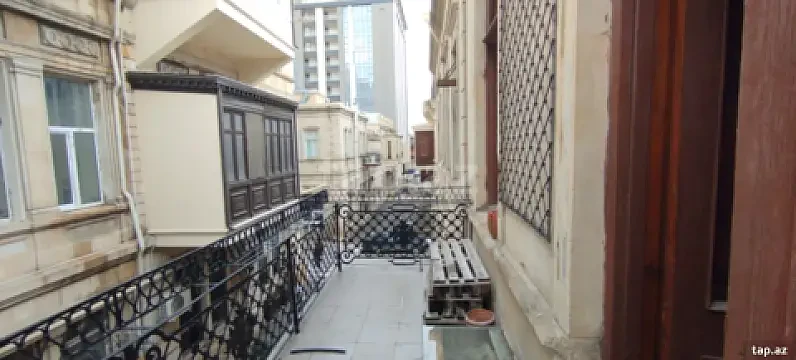 Kirayə verilir ofis — Bakı, Səbail