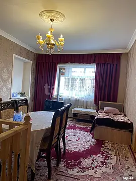 Satılır 4 otaqlı həyət evi — Bakı, Binəqədi 4 otaq