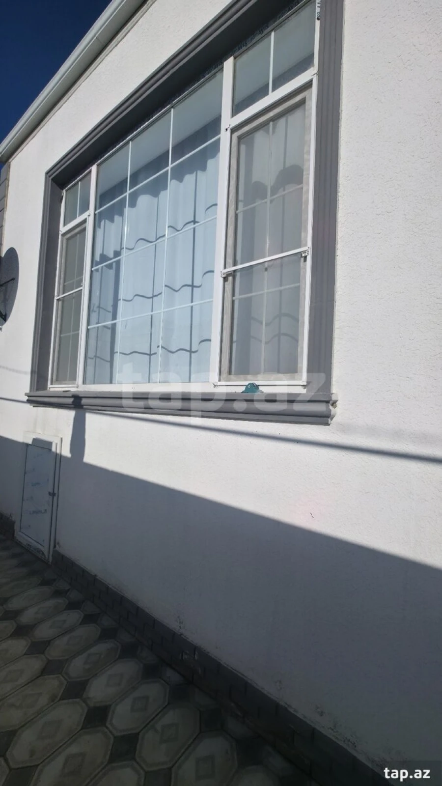 Satılır 4 otaqlı həyət evi 102 m²