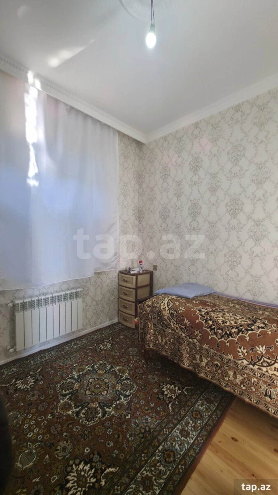 Satılır 4 otaqlı həyət evi 102 m²