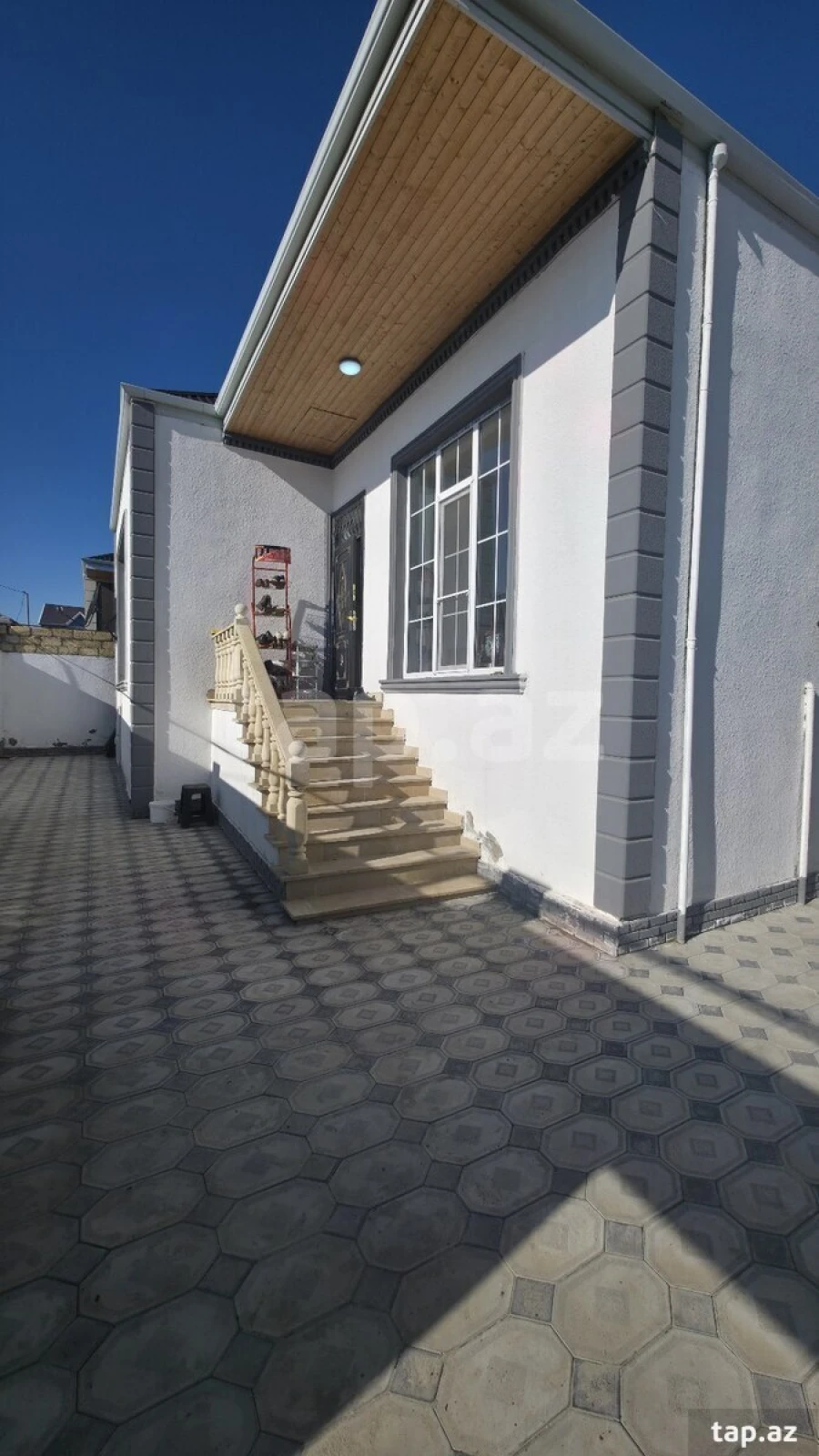 Satılır 4 otaqlı həyət evi 102 m²