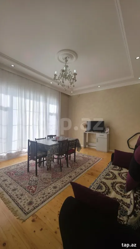 Satılır 4 otaqlı həyət evi 102 m²