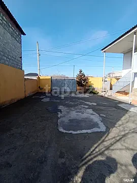 Satılır 7 otaqlı həyət evi 260 m² — Mingəçevir 7 otaq 260.00 m²