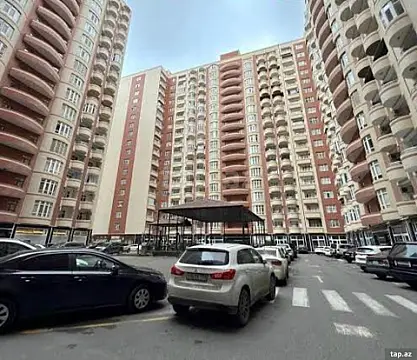 Satılır 3 otaqlı yeni tikili 140 m² — Bakı, Badamdar 3 otaq 140.00 m²