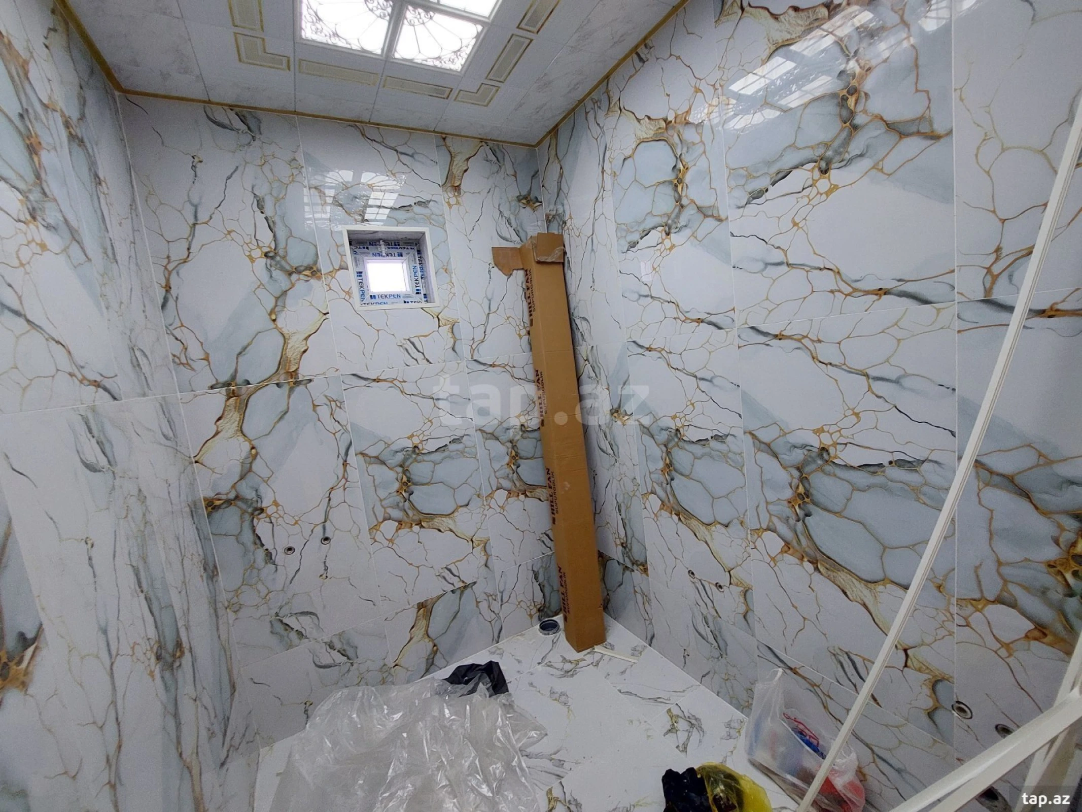 Satılır 4 otaqlı həyət evi