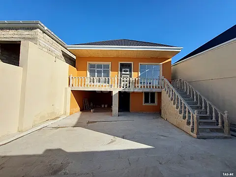 Satılır 4 otaqlı həyət evi — Bakı, Hövsan 4 otaq