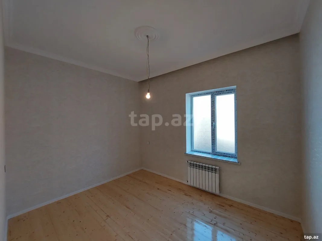 Satılır 4 otaqlı həyət evi