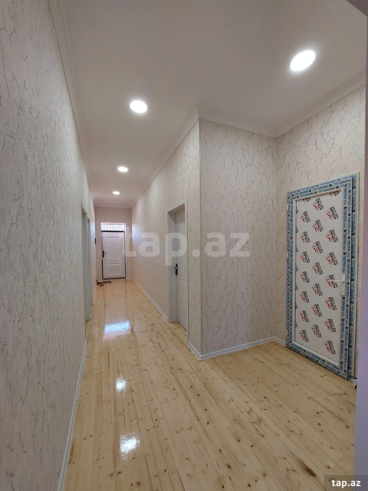 Satılır 4 otaqlı həyət evi