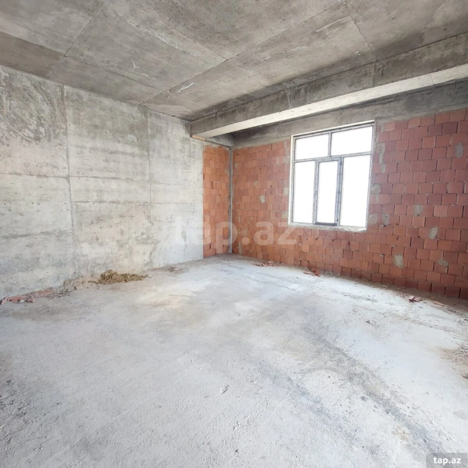 Satılır 3 otaqlı yeni tikili 116 m²