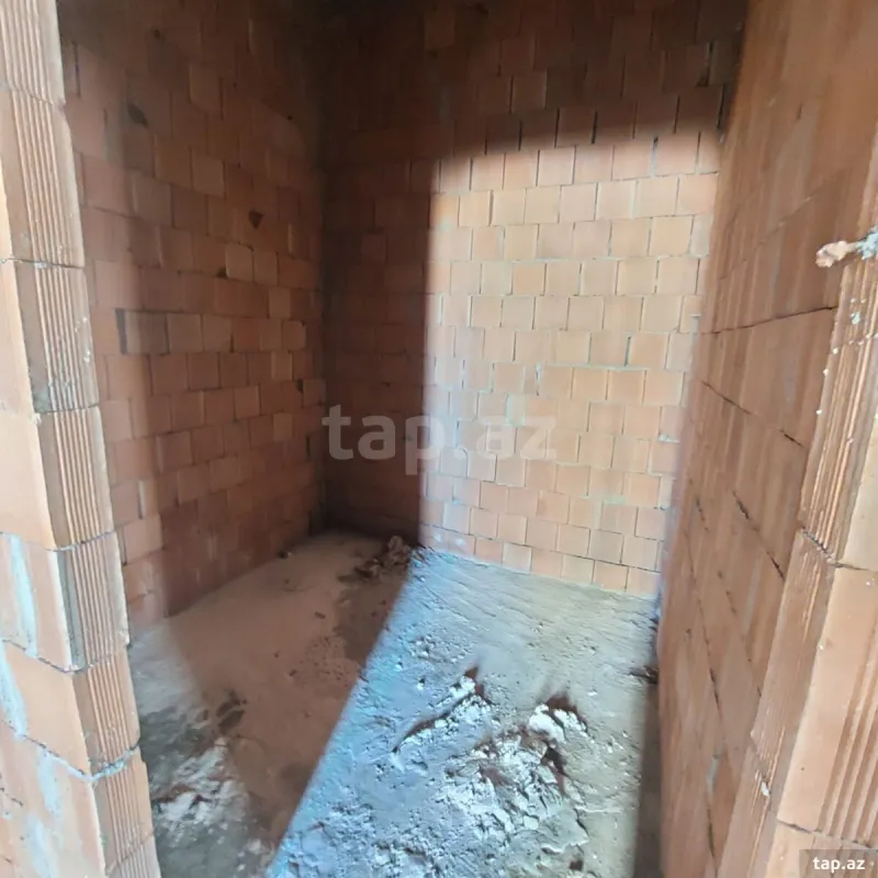 Satılır 3 otaqlı yeni tikili 116 m²
