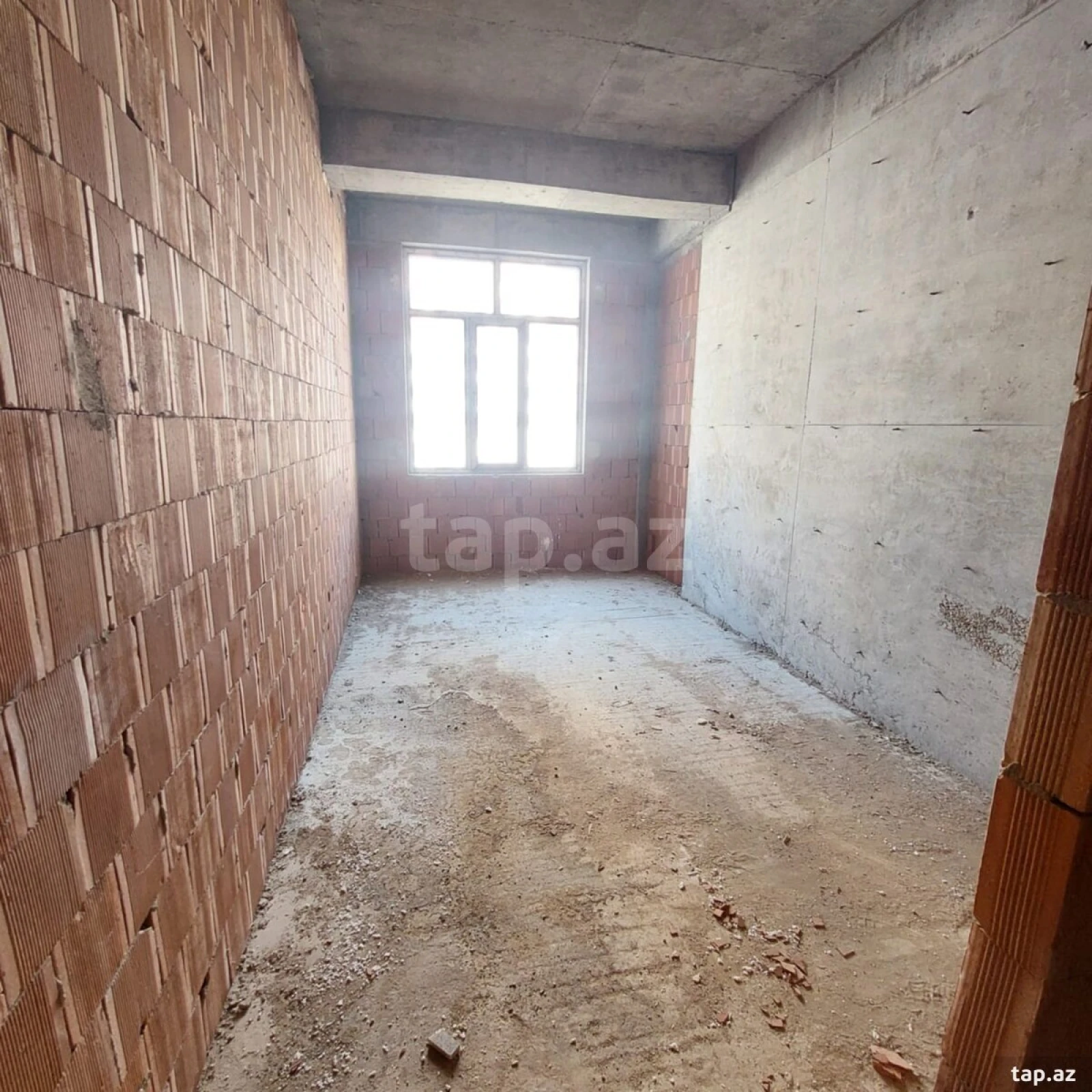 Satılır 3 otaqlı yeni tikili 116 m²