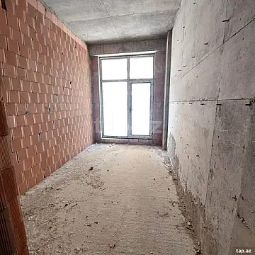 Satılır 3 otaqlı yeni tikili 116 m²