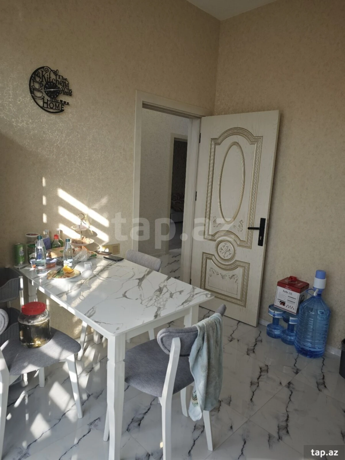 Satılır 3 otaqlı həyət evi