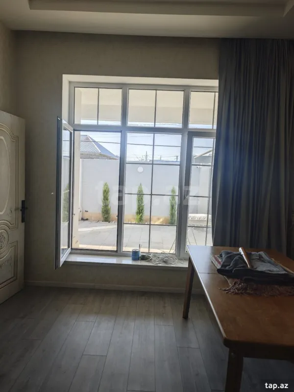 Satılır 3 otaqlı həyət evi