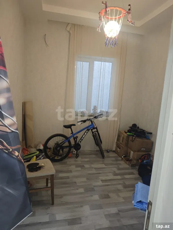 Satılır 3 otaqlı həyət evi