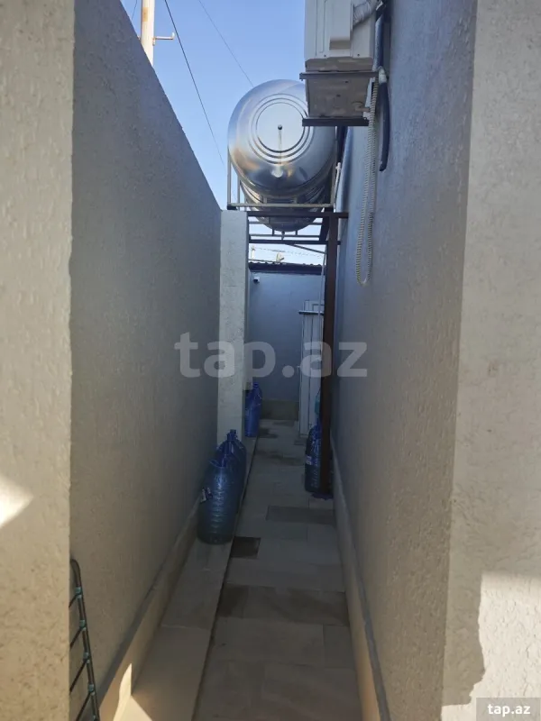 Satılır 3 otaqlı həyət evi