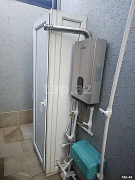 Satılır 3 otaqlı həyət evi