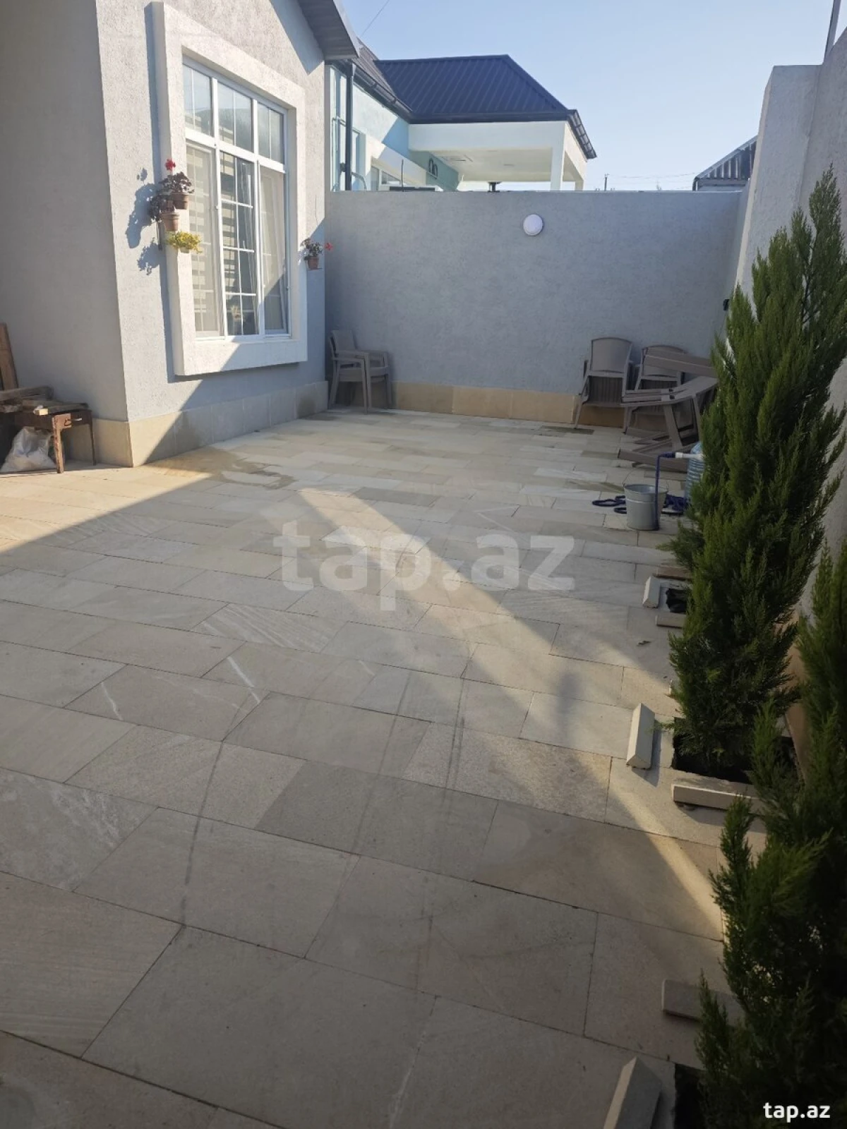 Satılır 3 otaqlı həyət evi