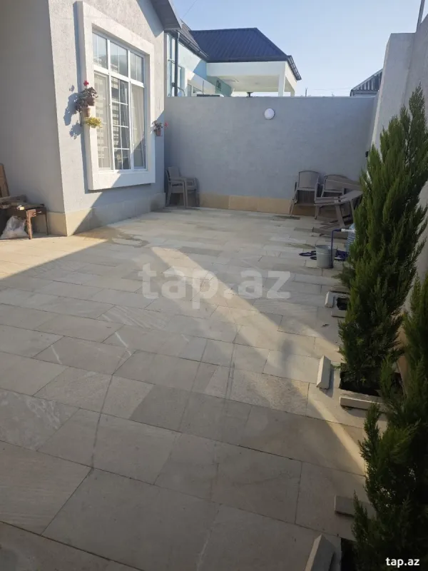 Satılır 3 otaqlı həyət evi