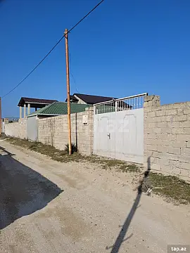 Satılır 4 otaqlı həyət evi 145 m² — Bakı 4 otaq 145.00 m²