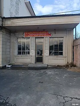 Kirayə verilir obyekt — Zaqatala