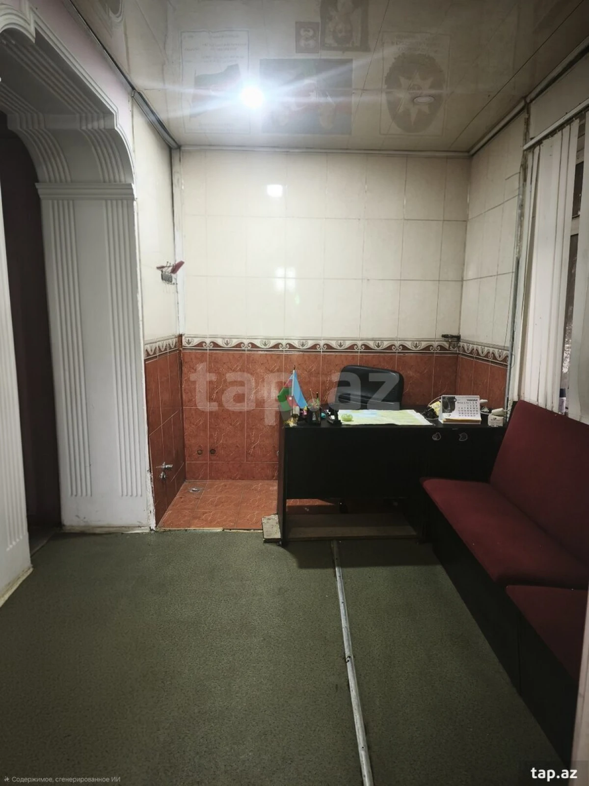 Kirayə verilir obyekt