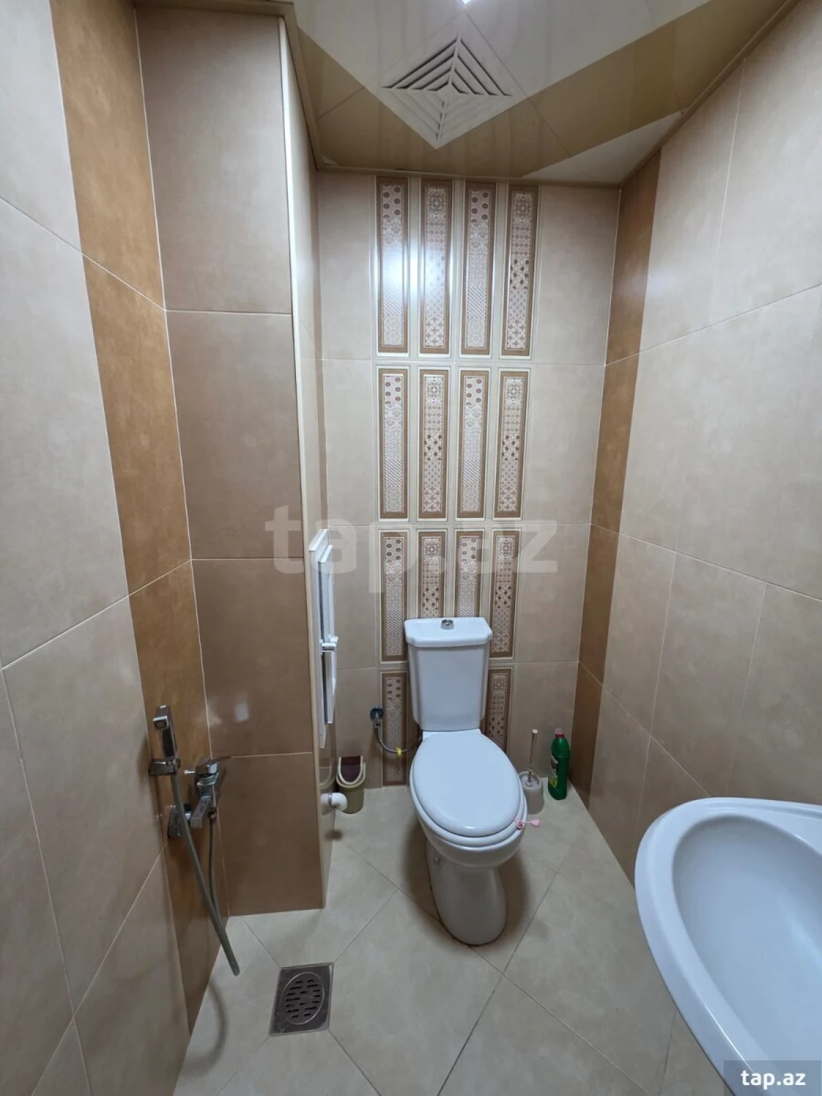 Satılır 6 otaqlı mənzil 105 m²