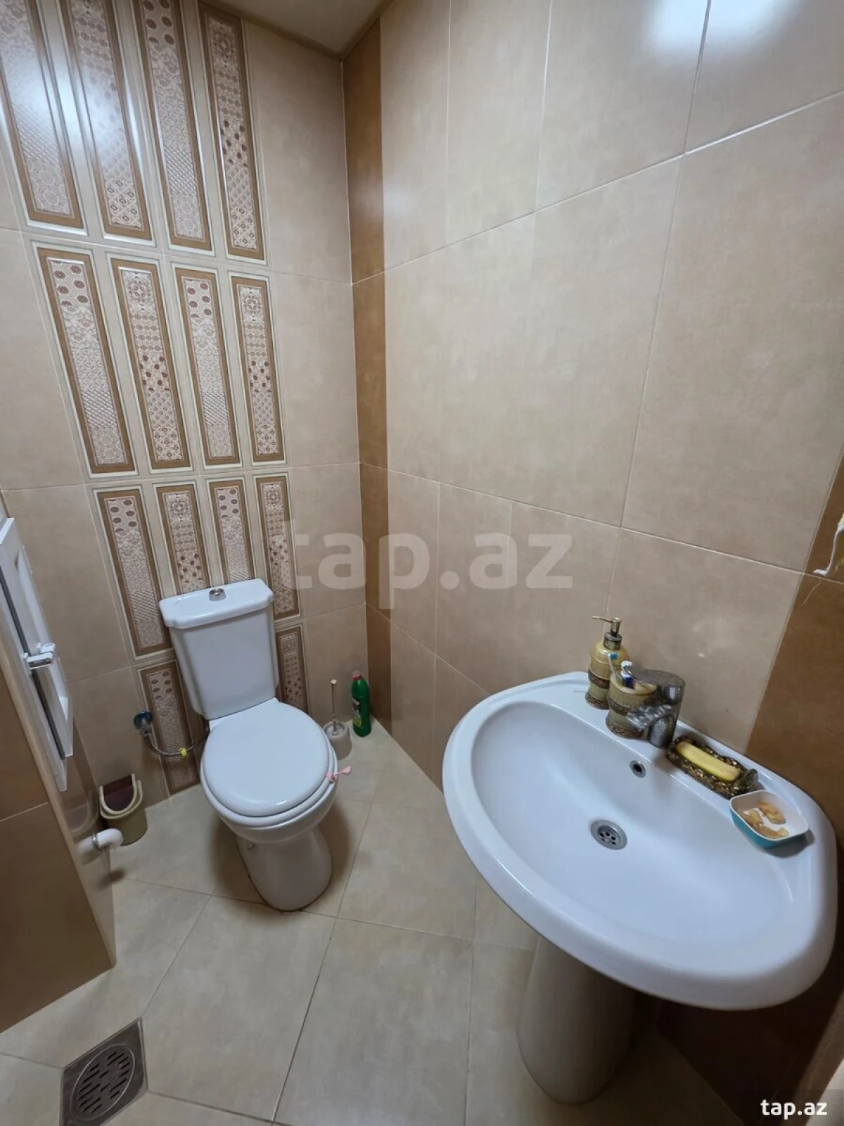 Satılır 6 otaqlı mənzil 105 m²