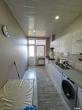 Satılır 6 otaqlı mənzil 105 m²