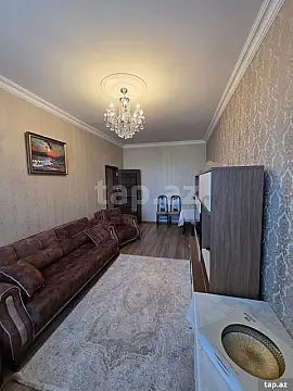Satılır 6 otaqlı mənzil 105 m²