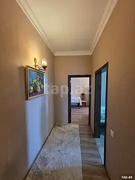 Satılır 6 otaqlı mənzil 105 m²
