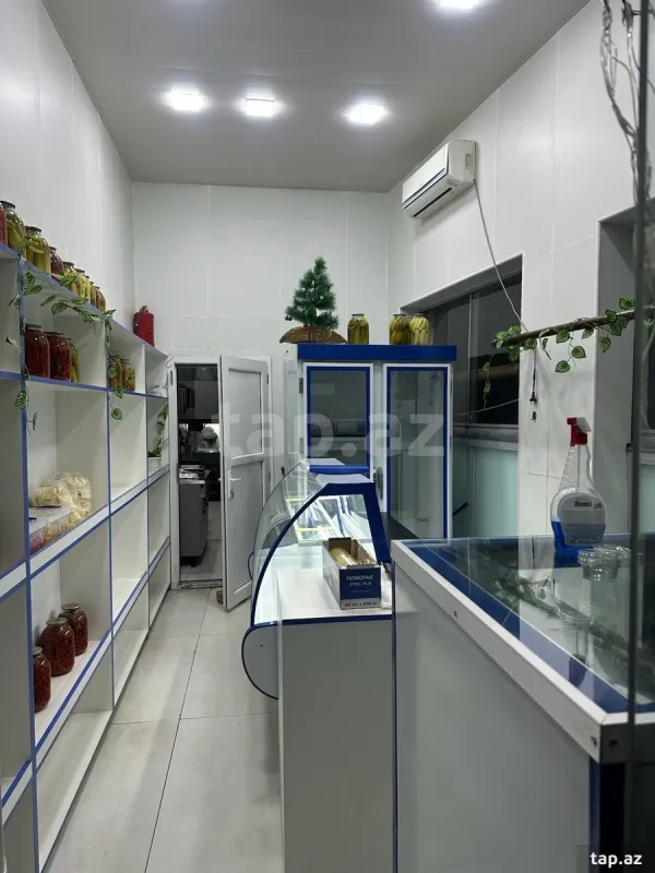 Kirayə verilir ofis