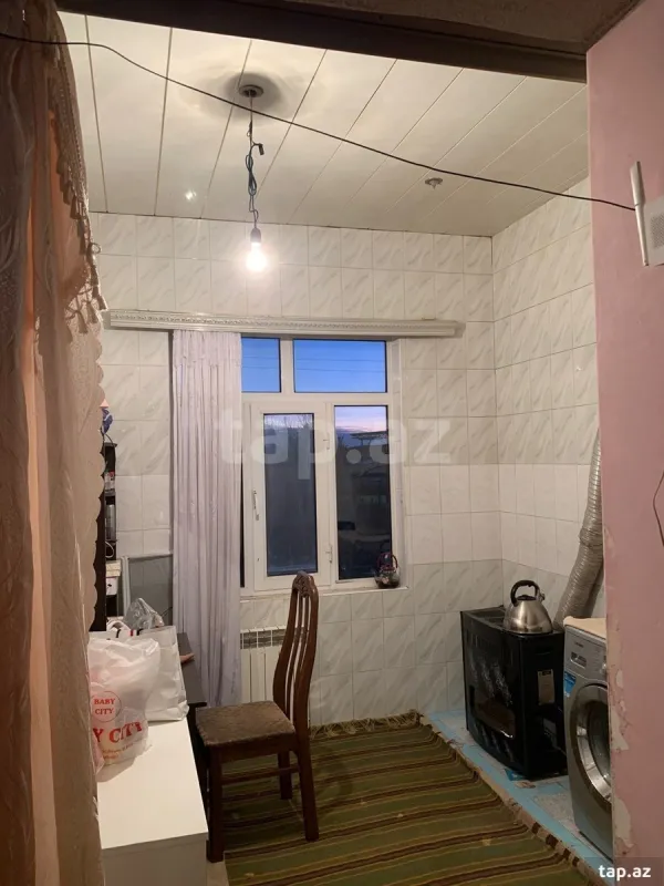 Satılır 5 otaqlı həyət evi