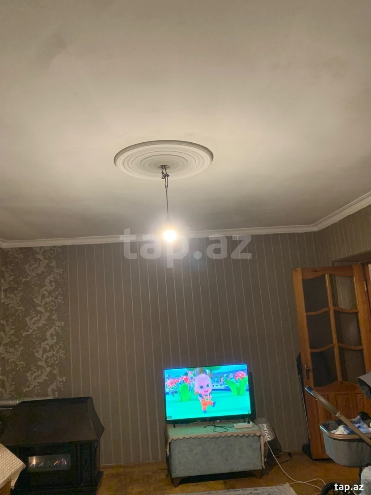 Satılır 5 otaqlı həyət evi