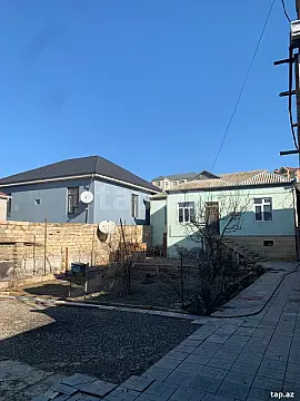 Satılır 5 otaqlı həyət evi — Bakı, Masazır 5 otaq