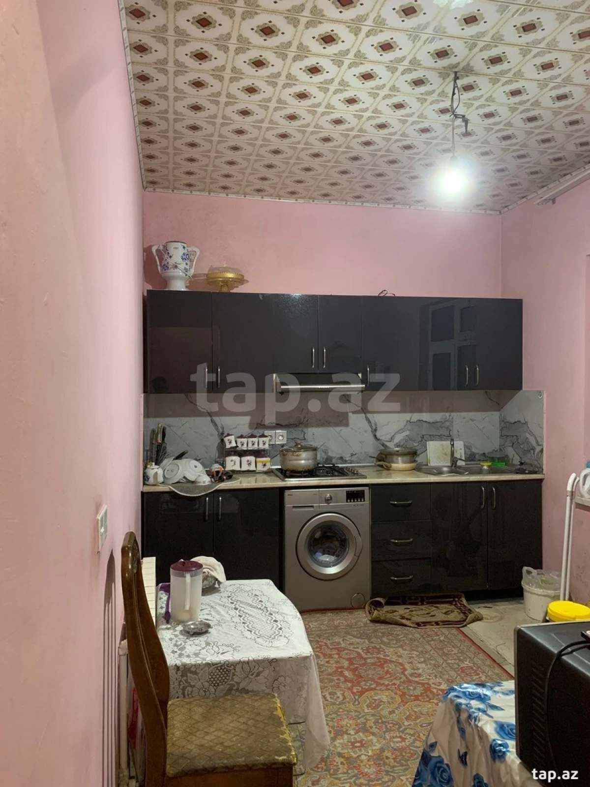 Satılır 5 otaqlı həyət evi