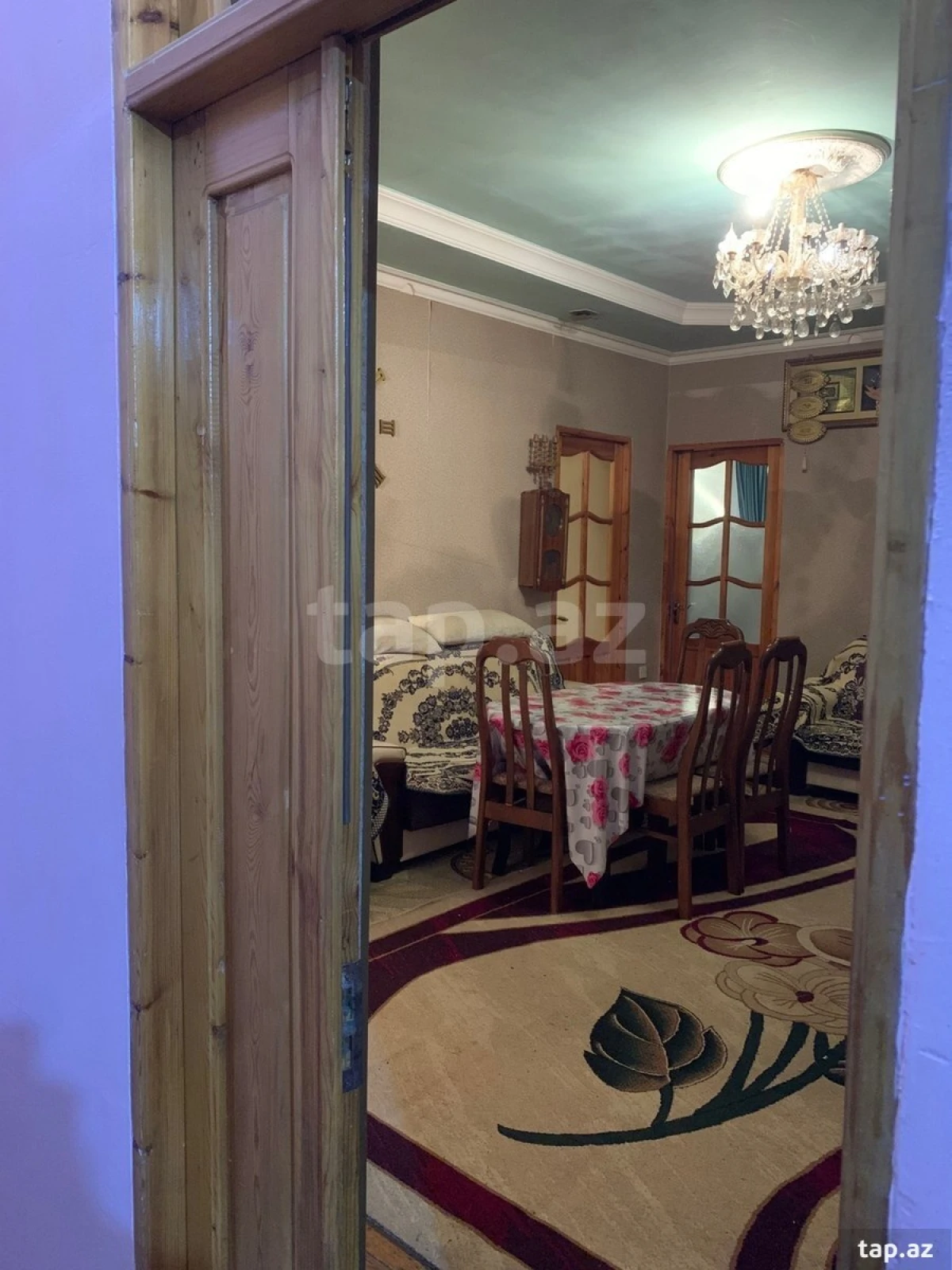 Satılır 5 otaqlı həyət evi