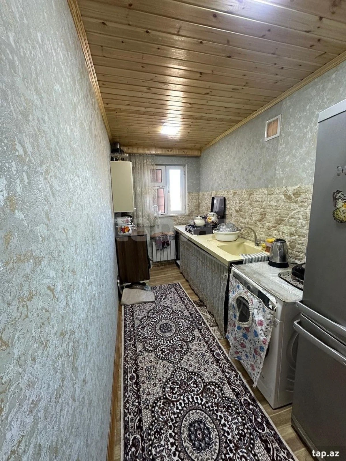 Satılır 3 otaqlı həyət evi