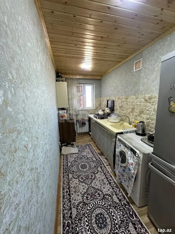 Satılır 3 otaqlı həyət evi