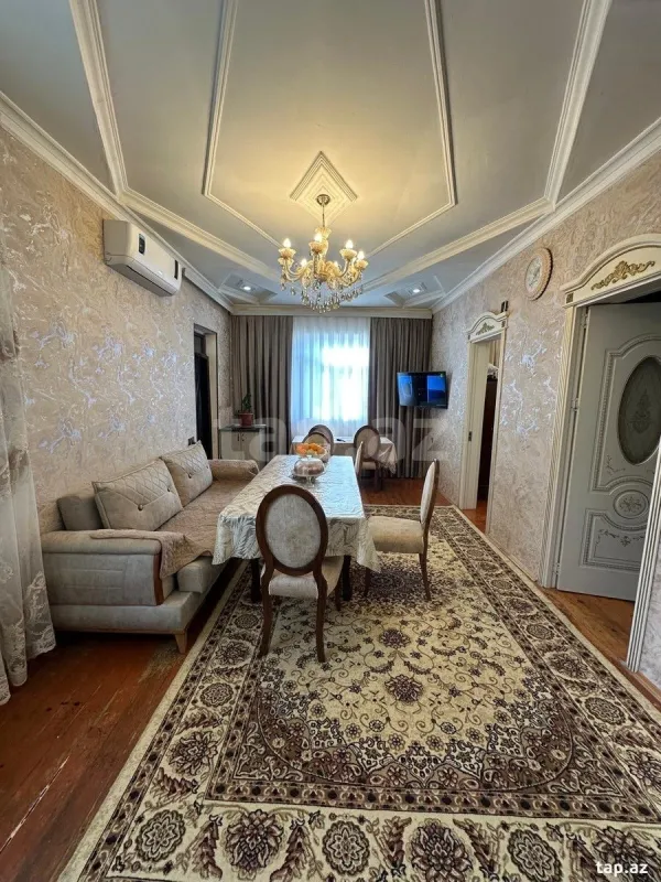 Satılır 3 otaqlı həyət evi